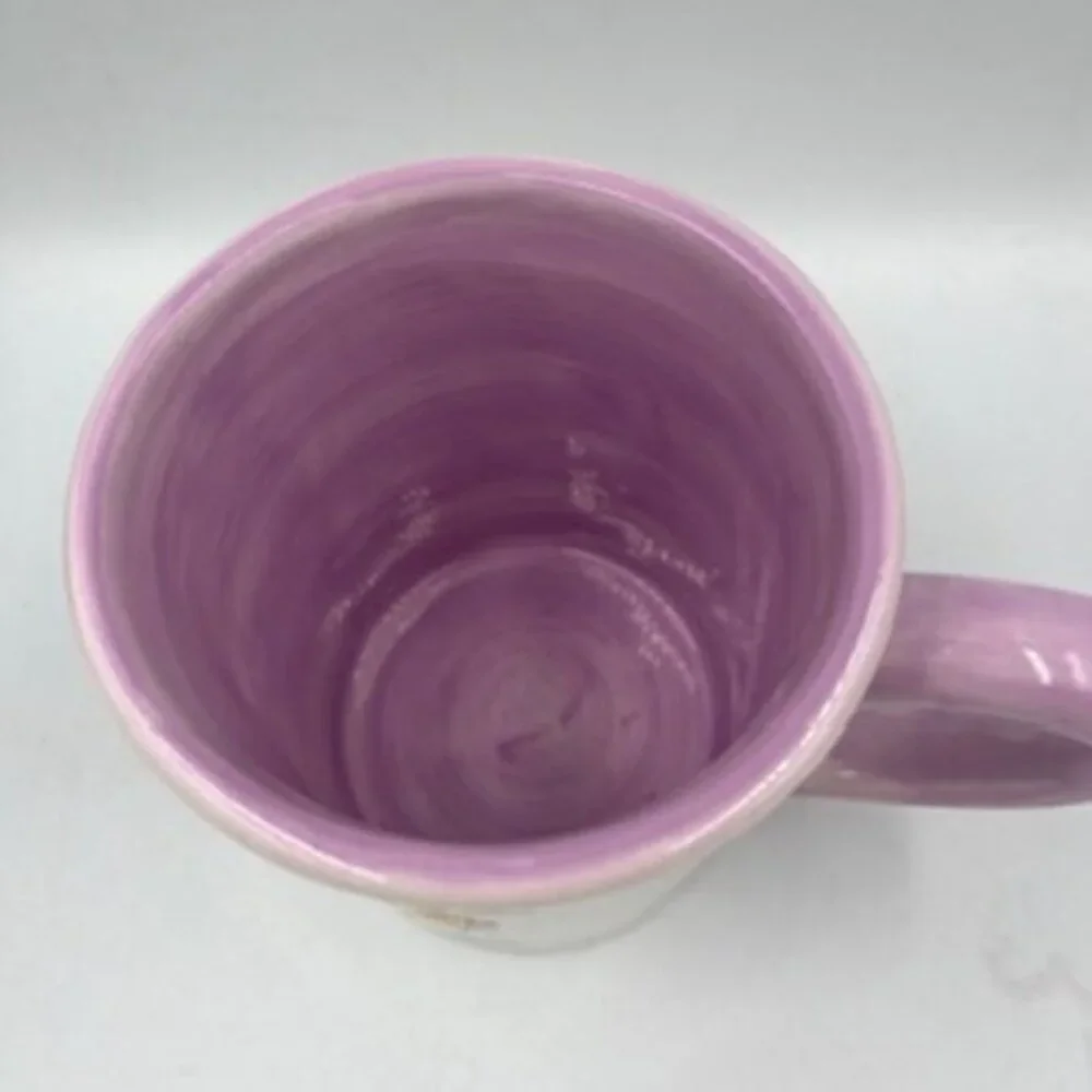 Starbucks Seasonal Drink Coffee Tea Mugs Springtime Easter‎ Amore Vintage